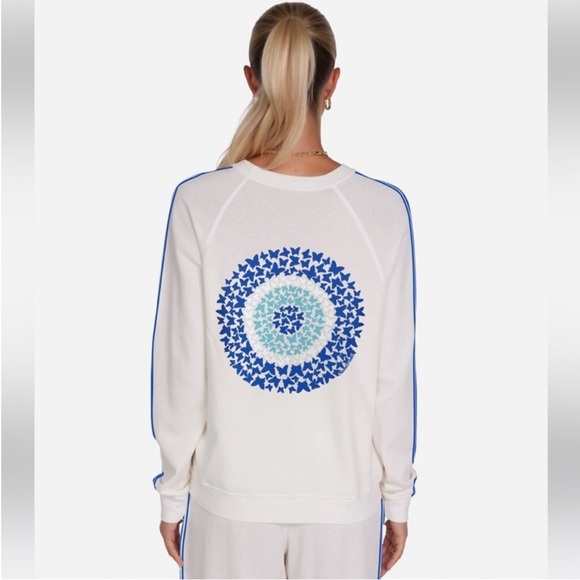 NEW LAUREN MOSHI ANELA BUTTERFLY
EVIL EYE - Picture 5 of 10